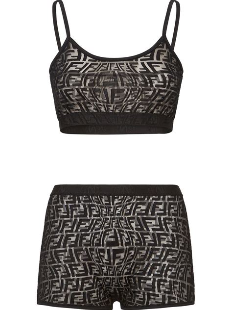 fendi womens lingerie|fendi usa online.